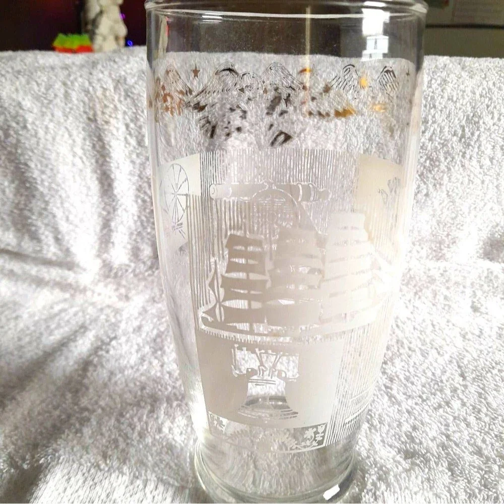 Anchor Hocking American Colonial Glass